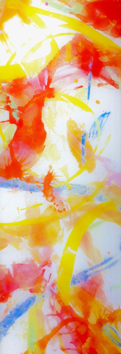 Verre Imprimé N°2 40x150cm