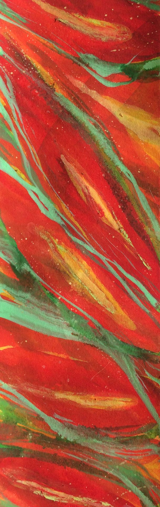 Boîte lumineuse N°2 - 21x61x65cm